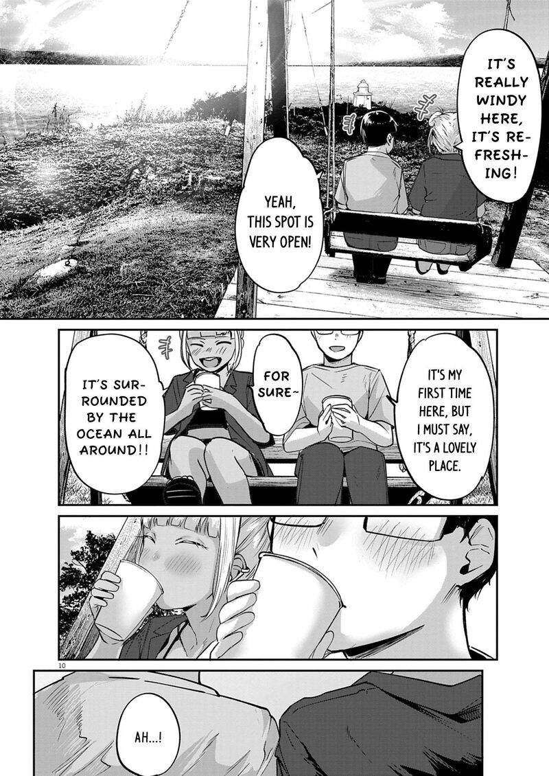 Renge To Naruto Chapter 62 Page 10