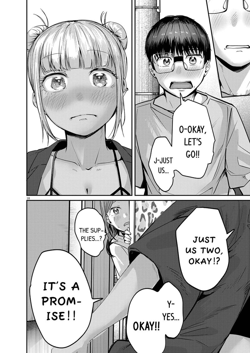 Renge To Naruto Chapter 62 Page 17