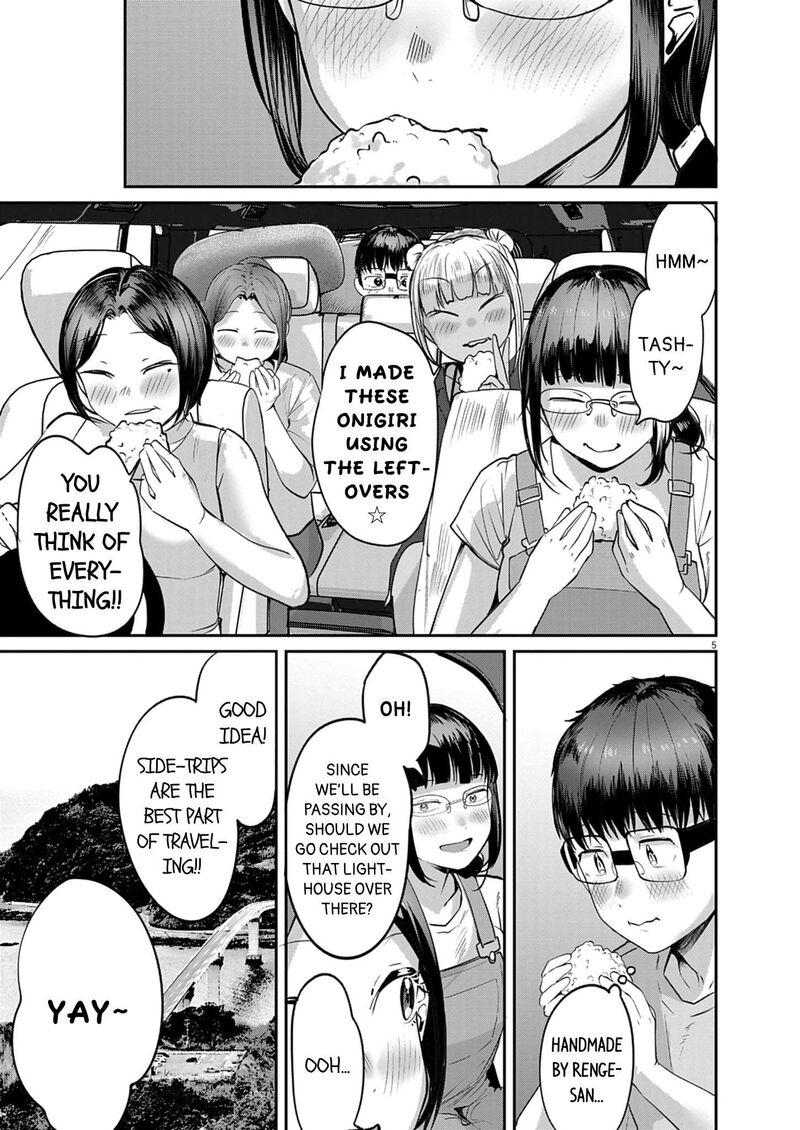 Renge To Naruto Chapter 62 Page 6