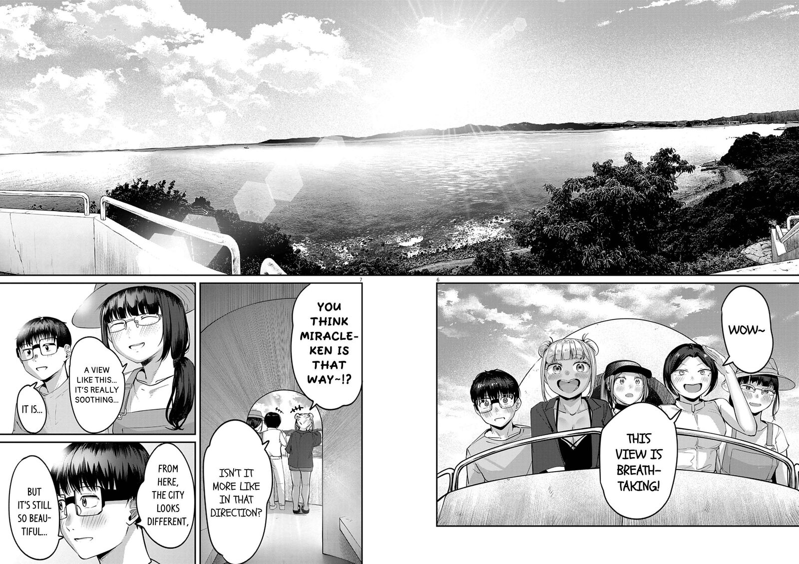 Renge To Naruto Chapter 62 Page 7