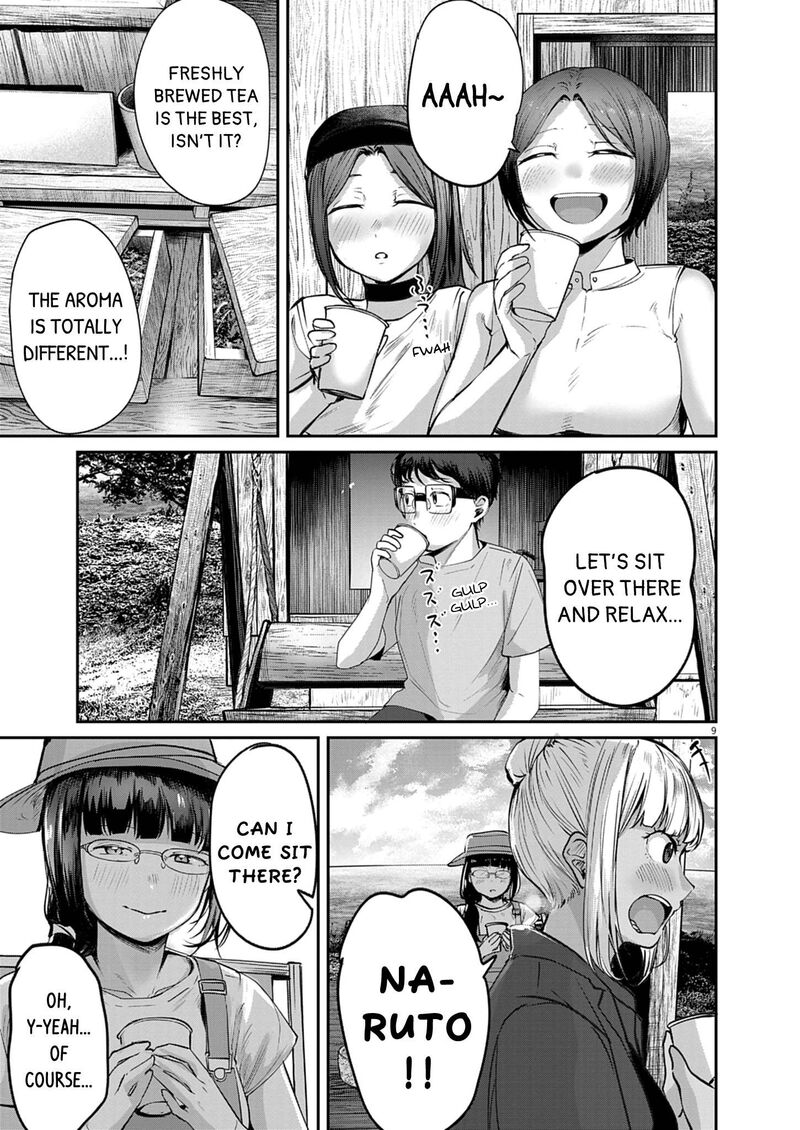 Renge To Naruto Chapter 62 Page 9