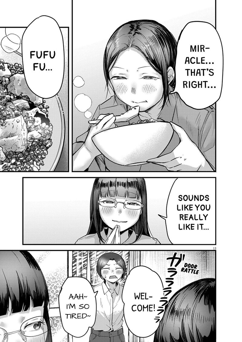 Renge To Naruto Chapter 63 Page 13