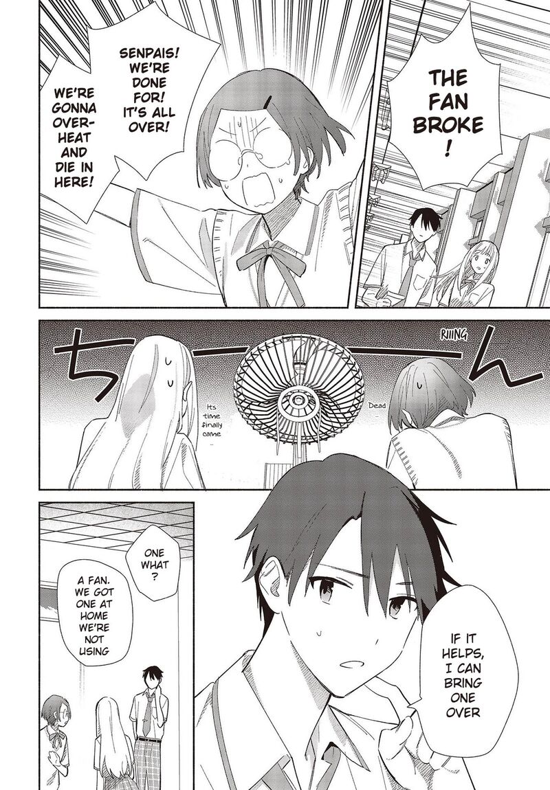 Replica Datte Koi O Suru Chapter 1 Page 36