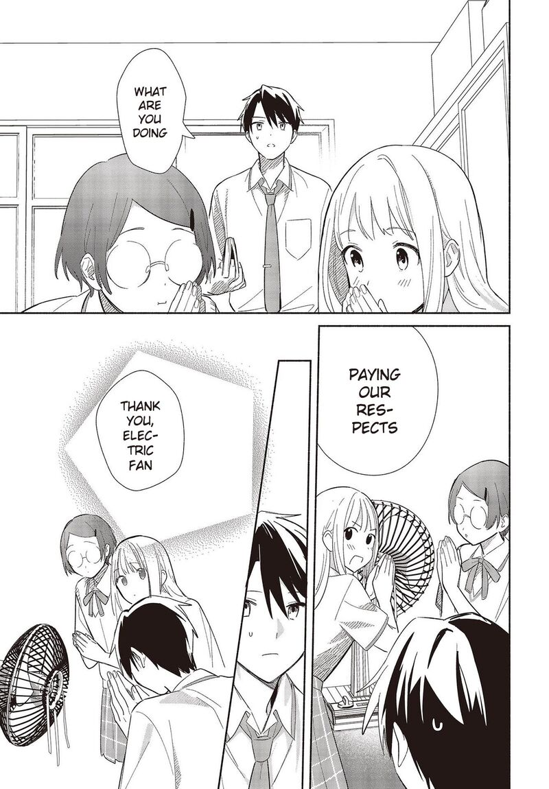 Replica Datte Koi O Suru Chapter 1 Page 39