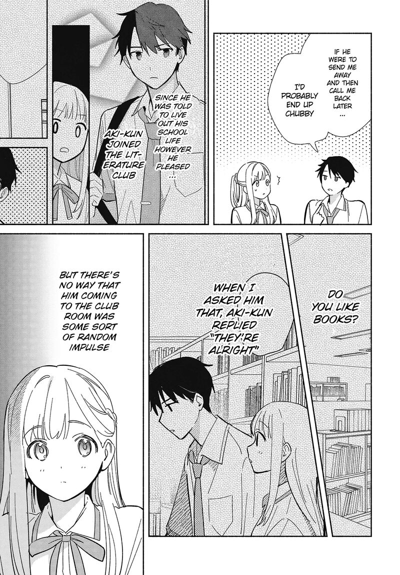 Replica Datte Koi O Suru Chapter 10 Page 15
