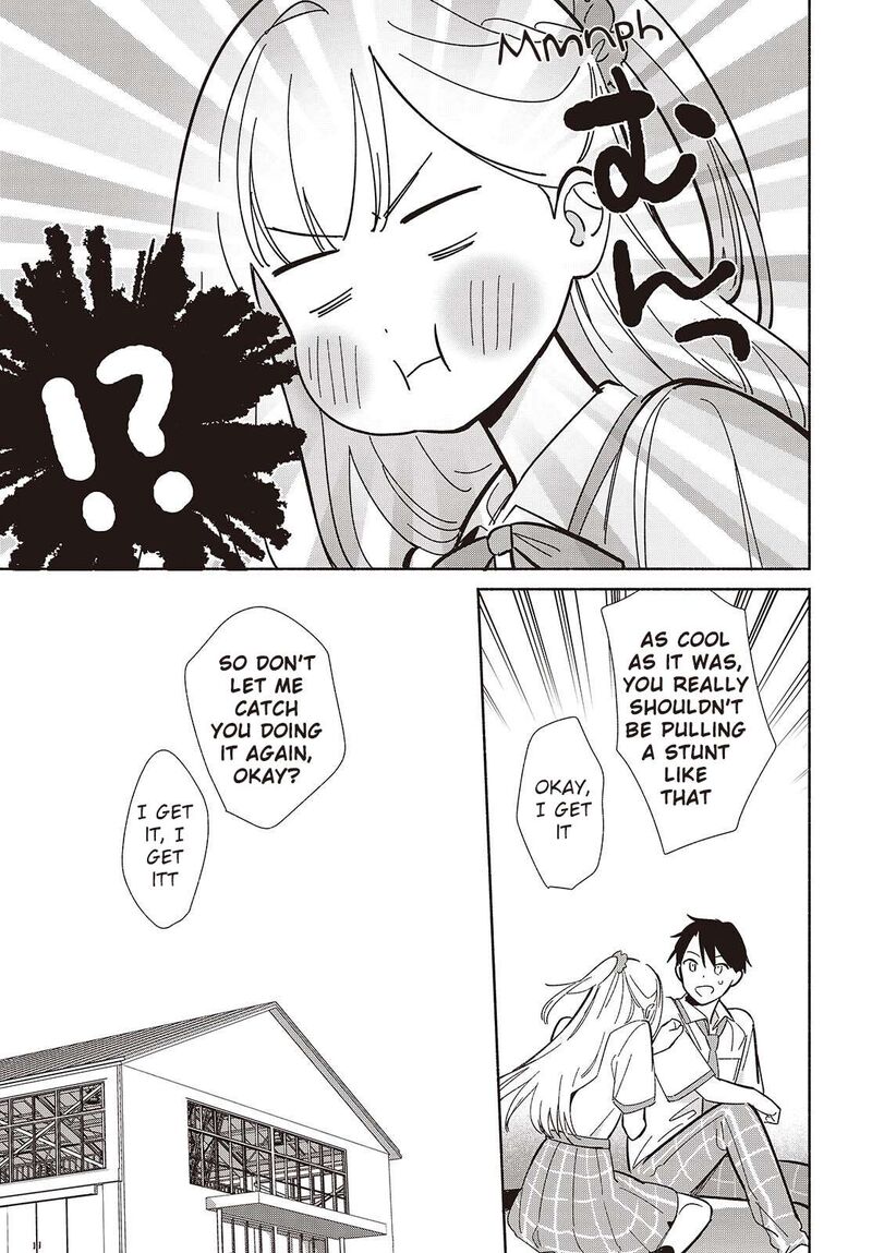 Replica Datte Koi O Suru Chapter 10 Page 21