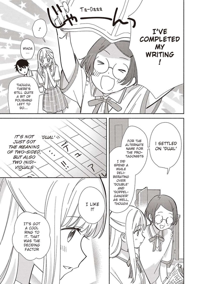 Replica Datte Koi O Suru Chapter 10 Page 23