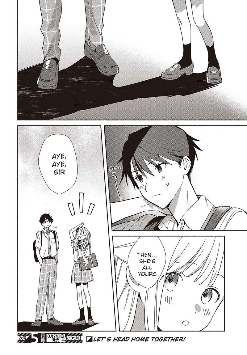 Replica Datte Koi O Suru Chapter 10 Page 26