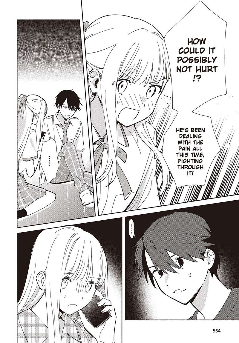 Replica Datte Koi O Suru Chapter 10 Page 6