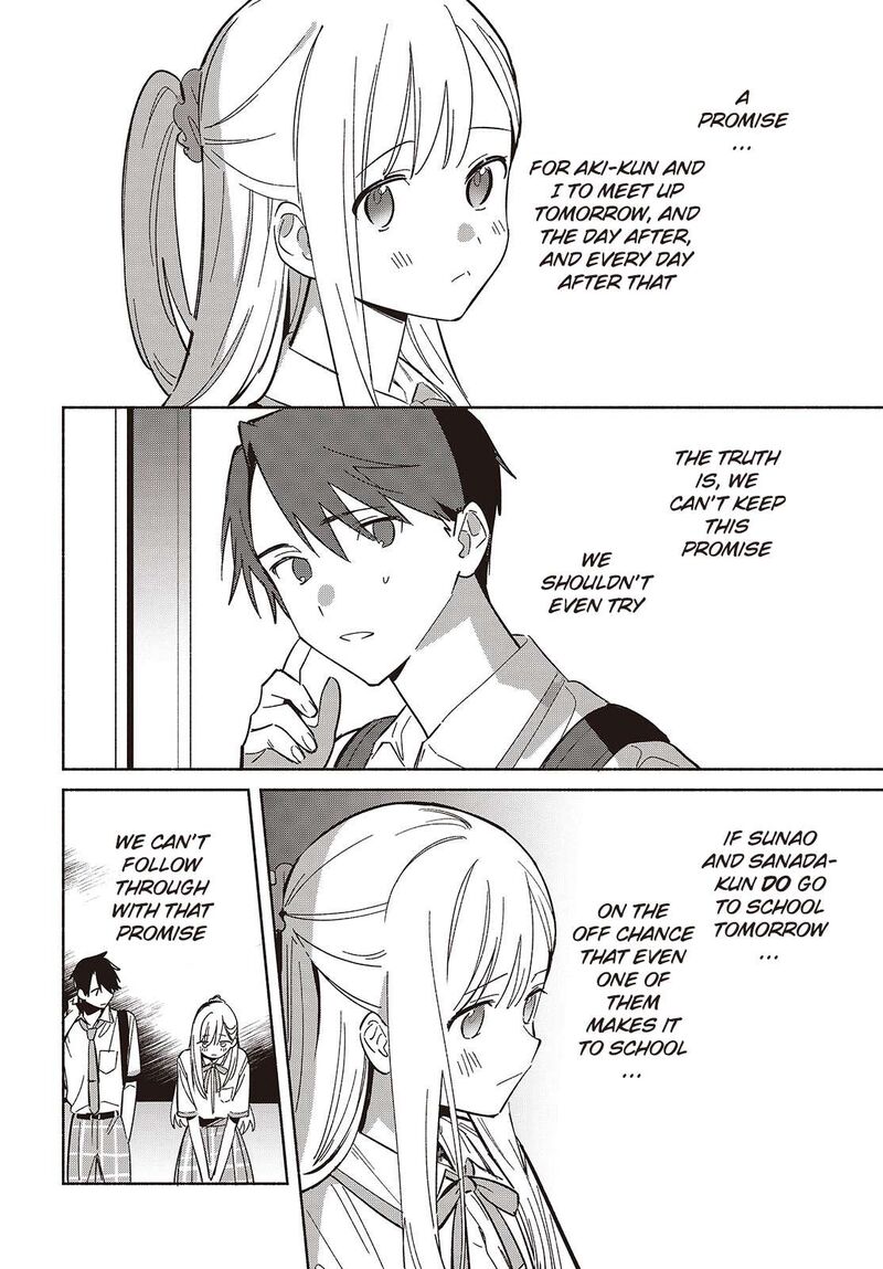 Replica Datte Koi O Suru Chapter 11 Page 10