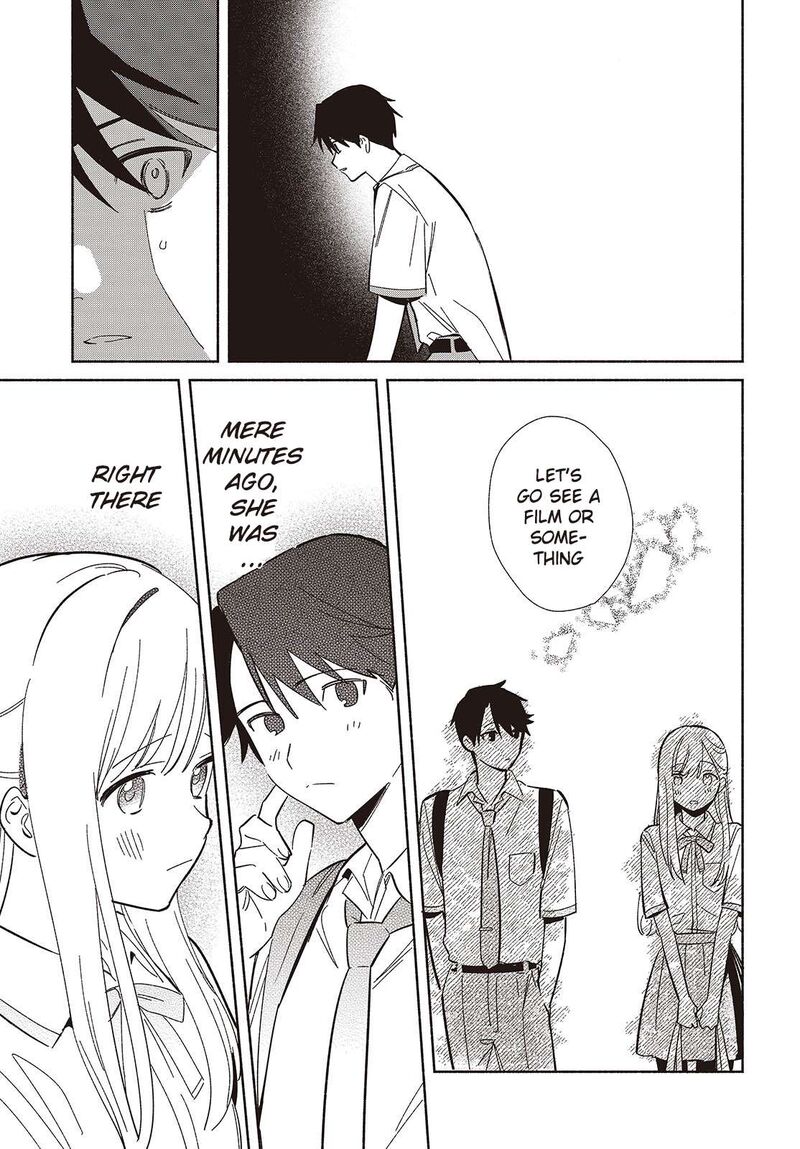 Replica Datte Koi O Suru Chapter 11 Page 19