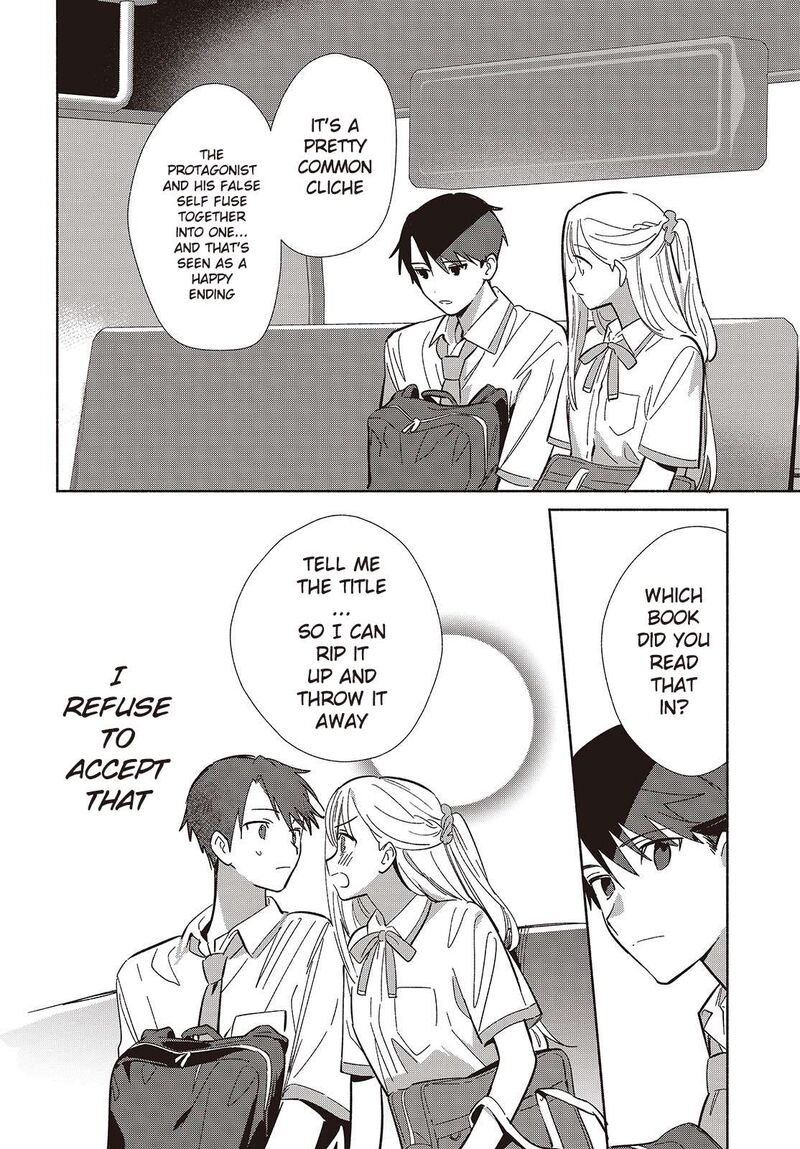 Replica Datte Koi O Suru Chapter 11 Page 6