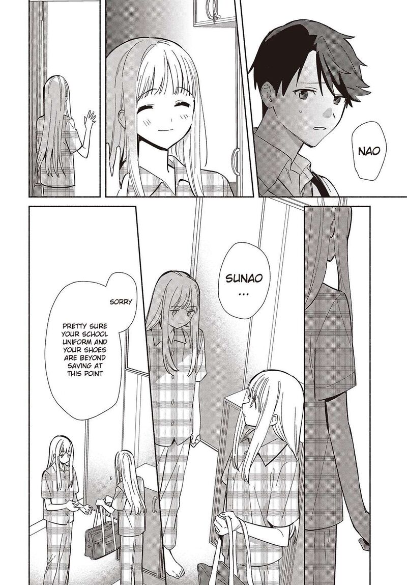 Replica Datte Koi O Suru Chapter 12 Page 10