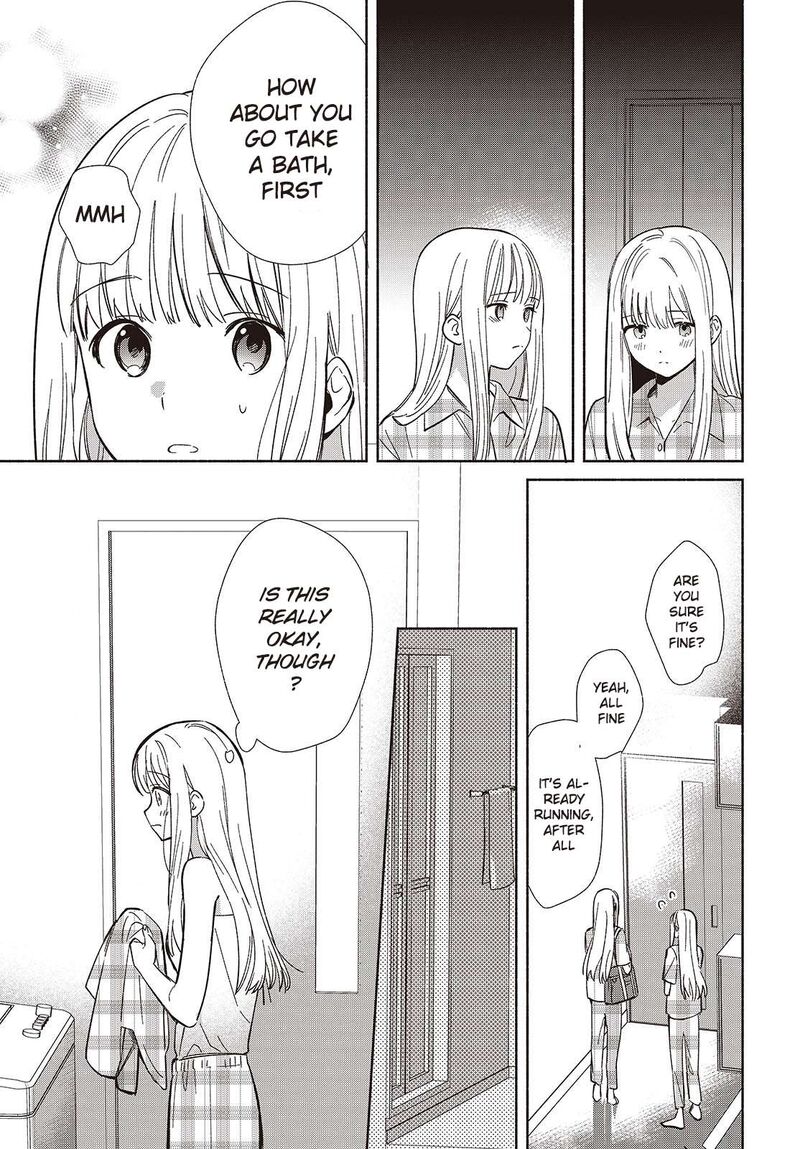 Replica Datte Koi O Suru Chapter 12 Page 11