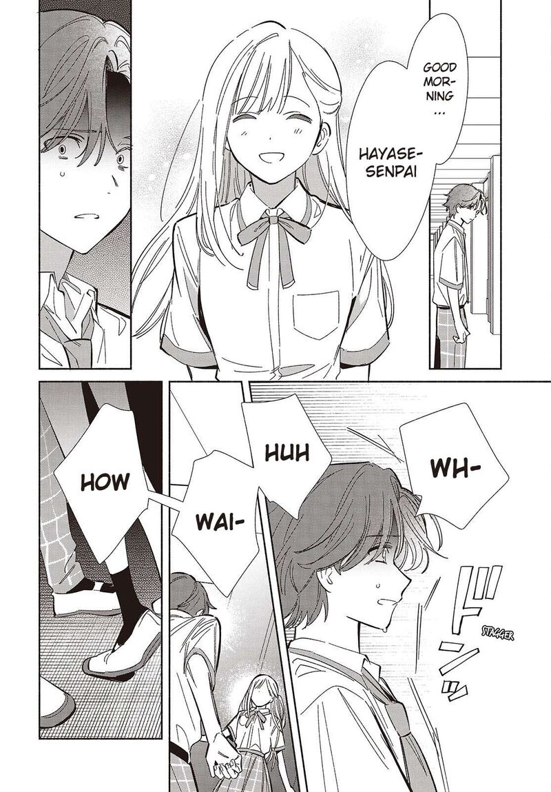 Replica Datte Koi O Suru Chapter 13 Page 10