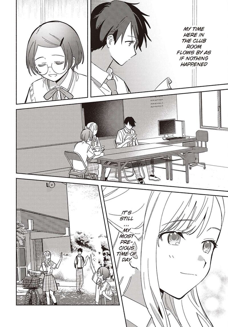 Replica Datte Koi O Suru Chapter 13 Page 16