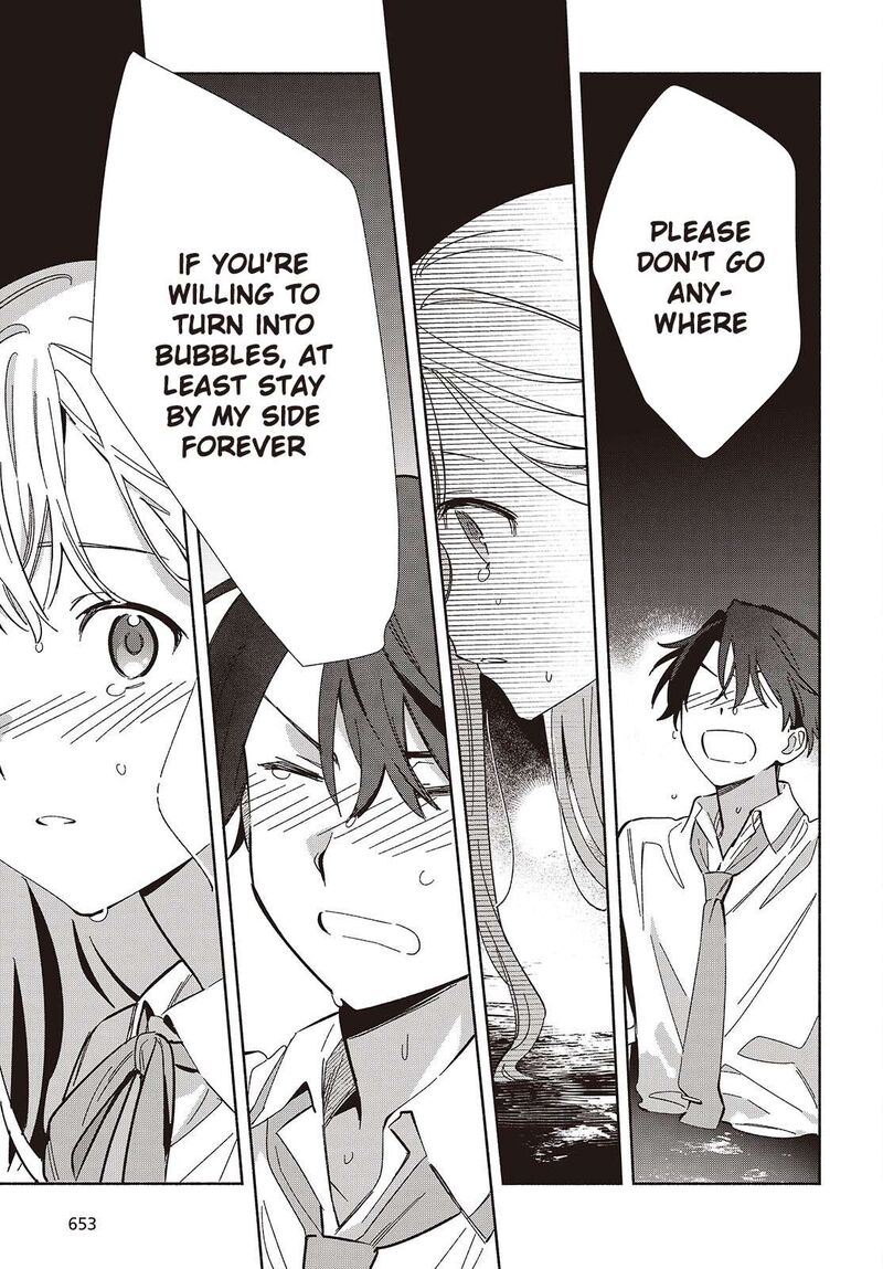 Replica Datte Koi O Suru Chapter 14 Page 11