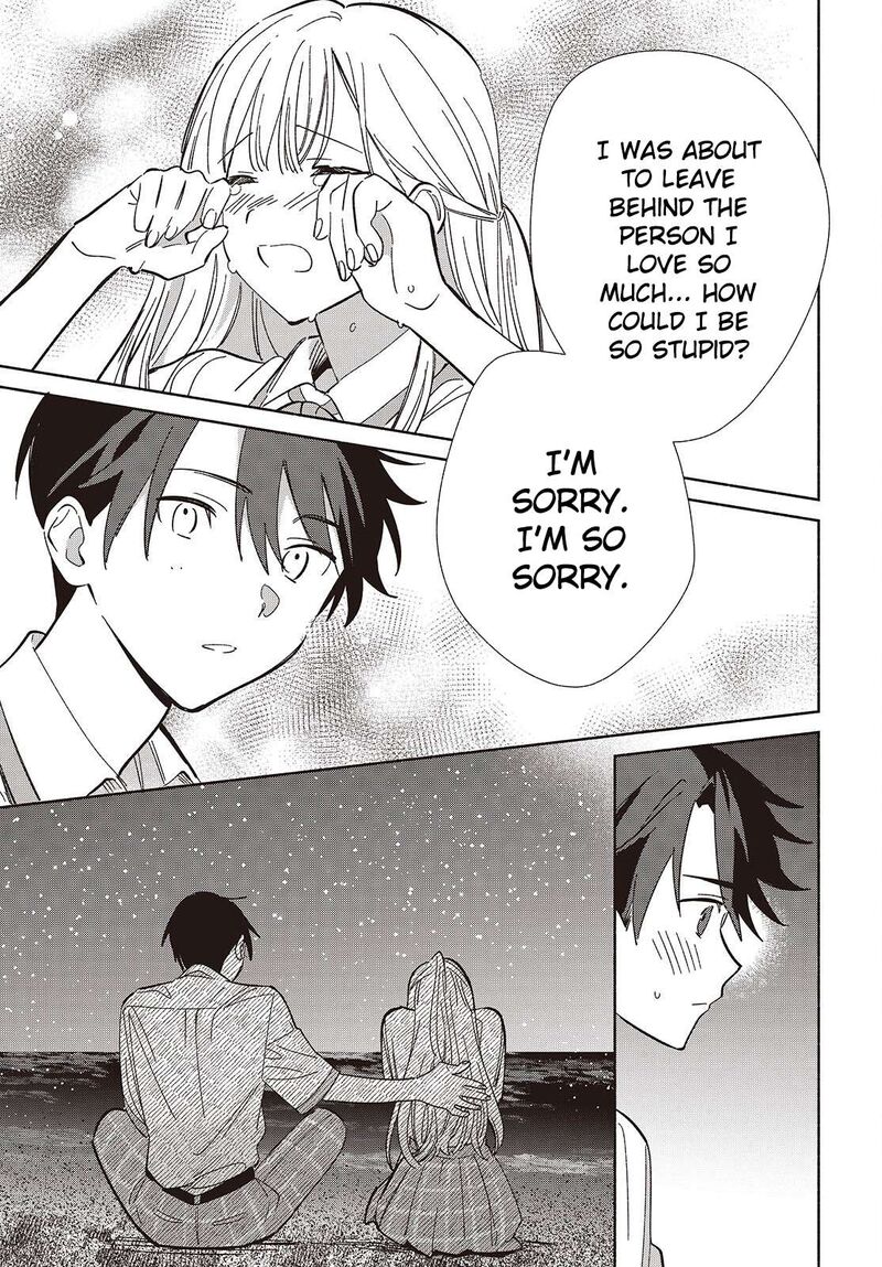 Replica Datte Koi O Suru Chapter 14 Page 22