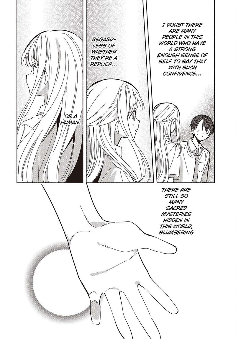 Replica Datte Koi O Suru Chapter 14 Page 31