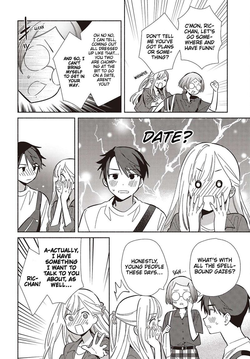 Replica Datte Koi O Suru Chapter 15 Page 10