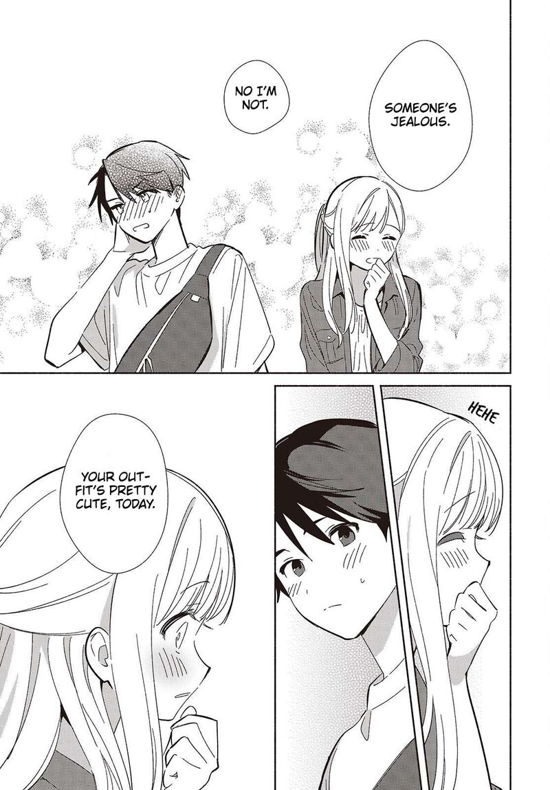 Replica Datte Koi O Suru Chapter 15 Page 13