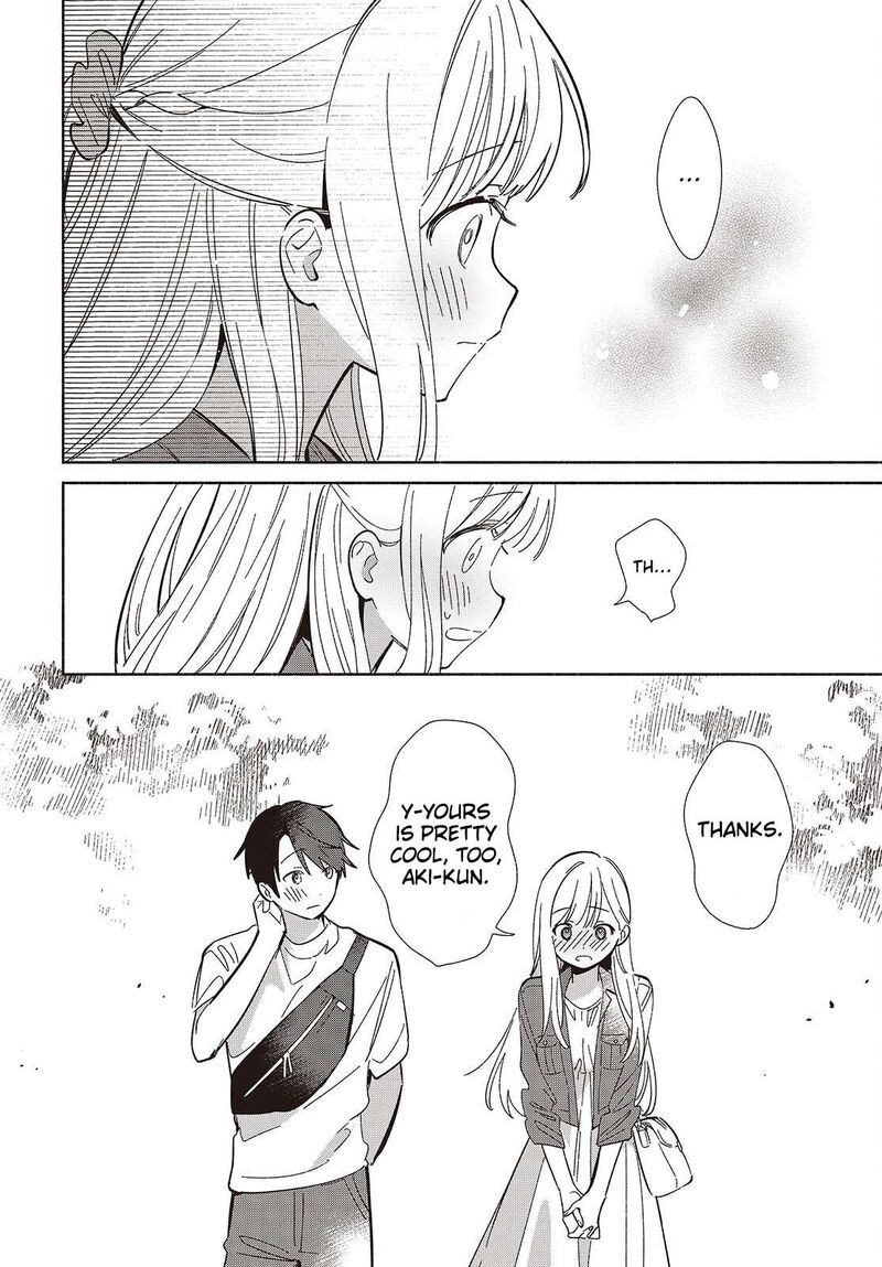 Replica Datte Koi O Suru Chapter 15 Page 14