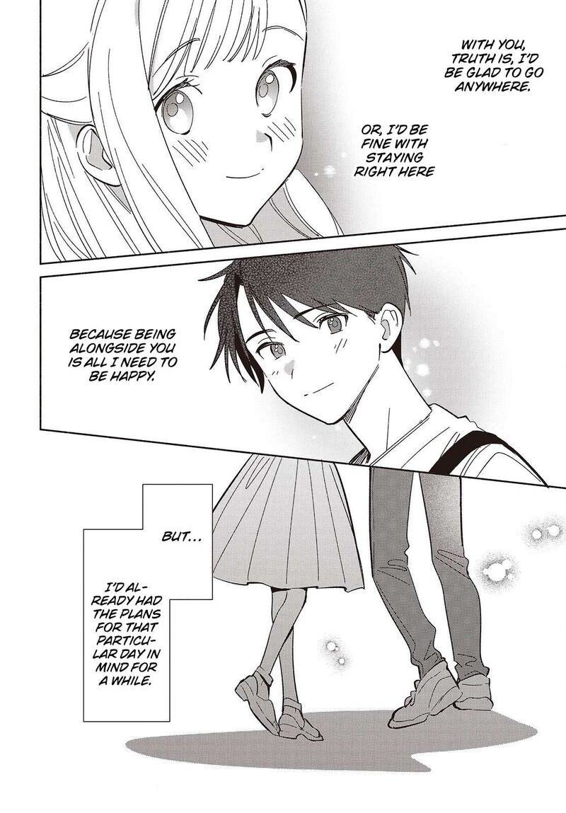 Replica Datte Koi O Suru Chapter 15 Page 16