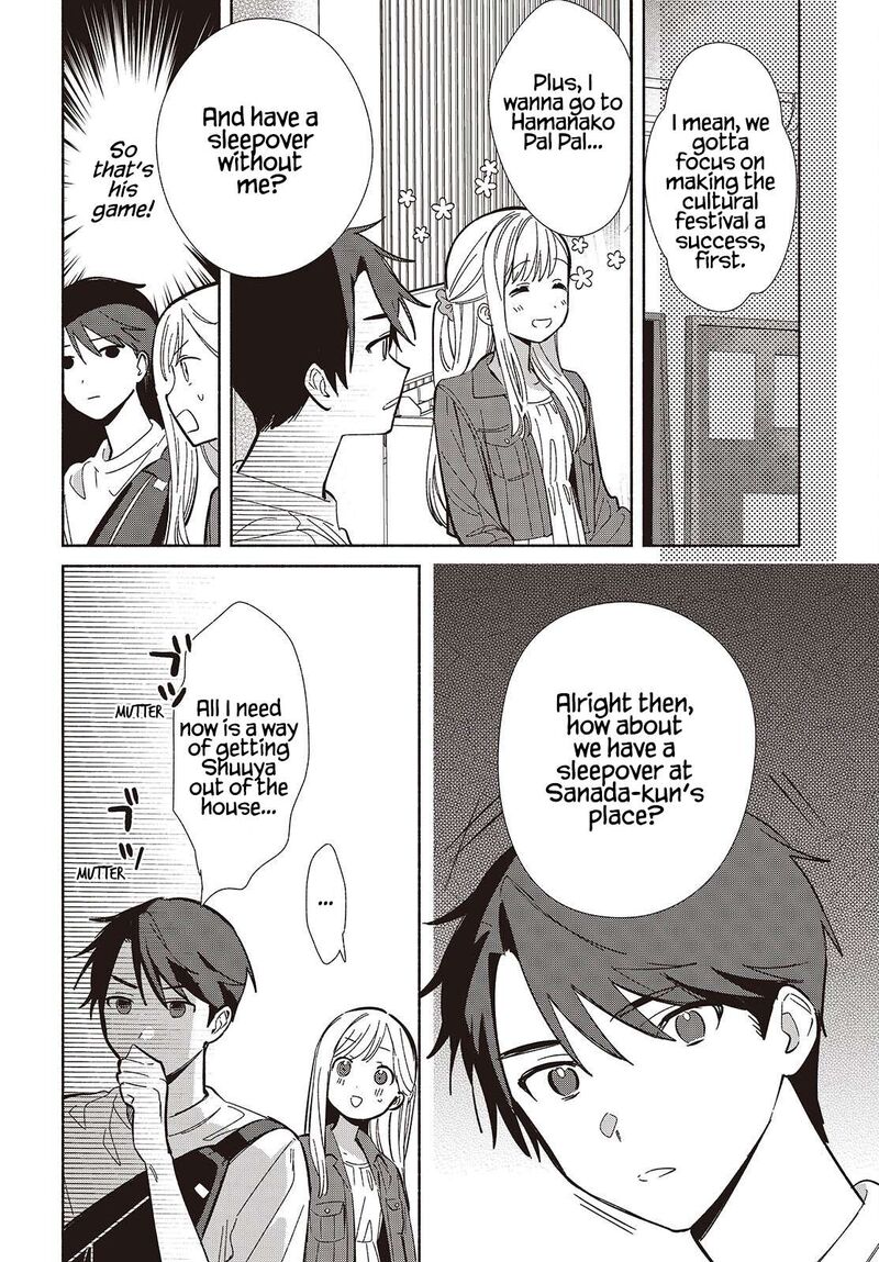 Replica Datte Koi O Suru Chapter 15 Page 8