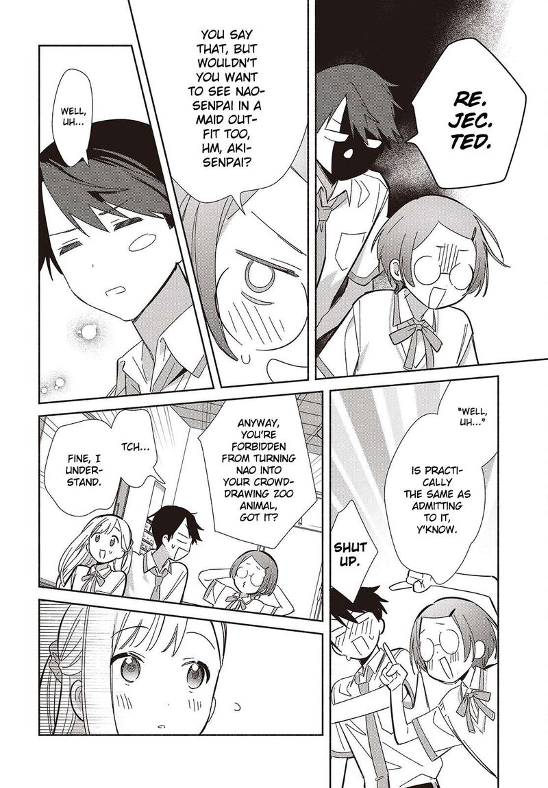 Replica Datte Koi O Suru Chapter 16 Page 30