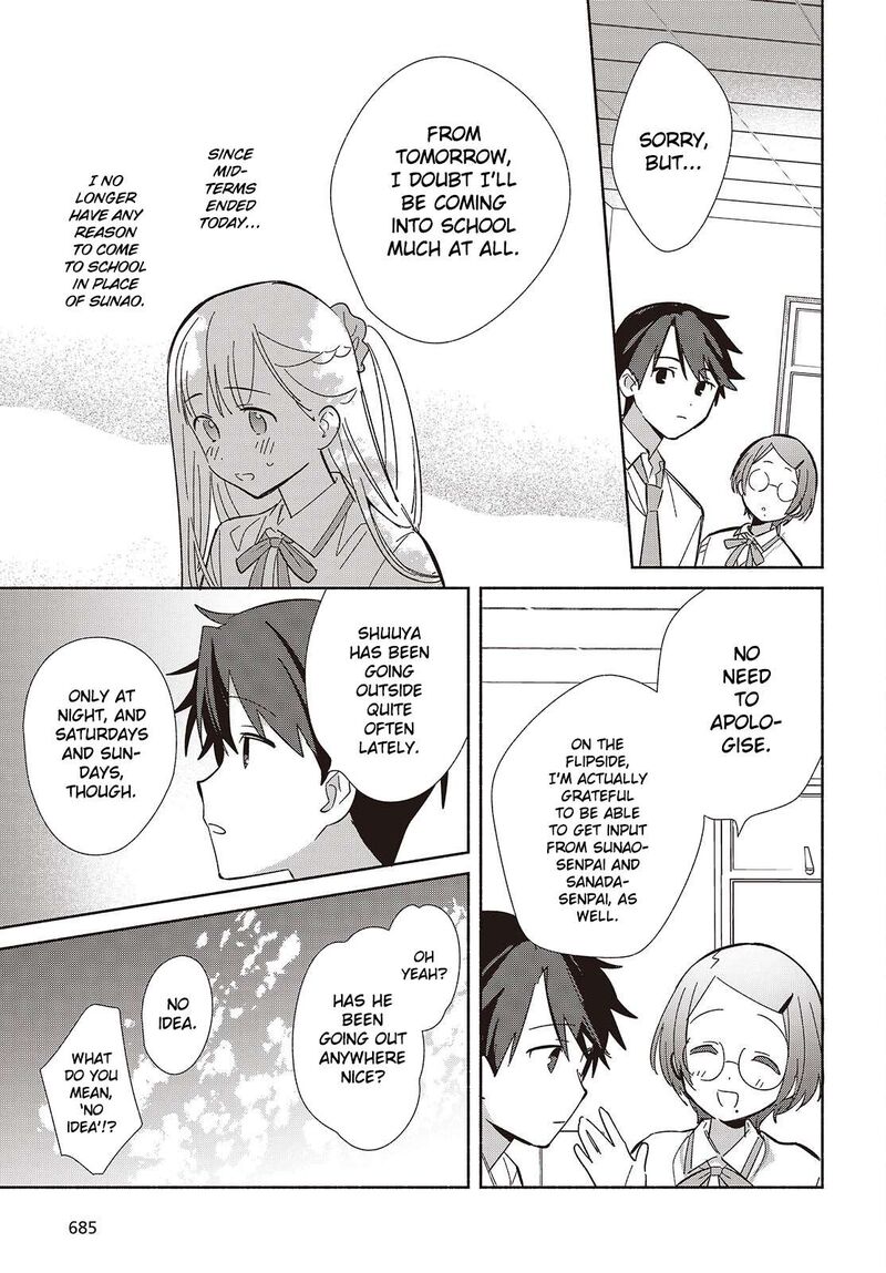 Replica Datte Koi O Suru Chapter 16 Page 31