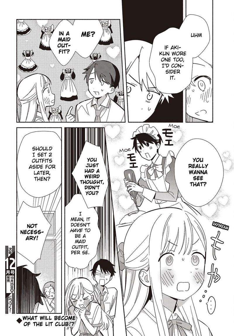 Replica Datte Koi O Suru Chapter 16 Page 34