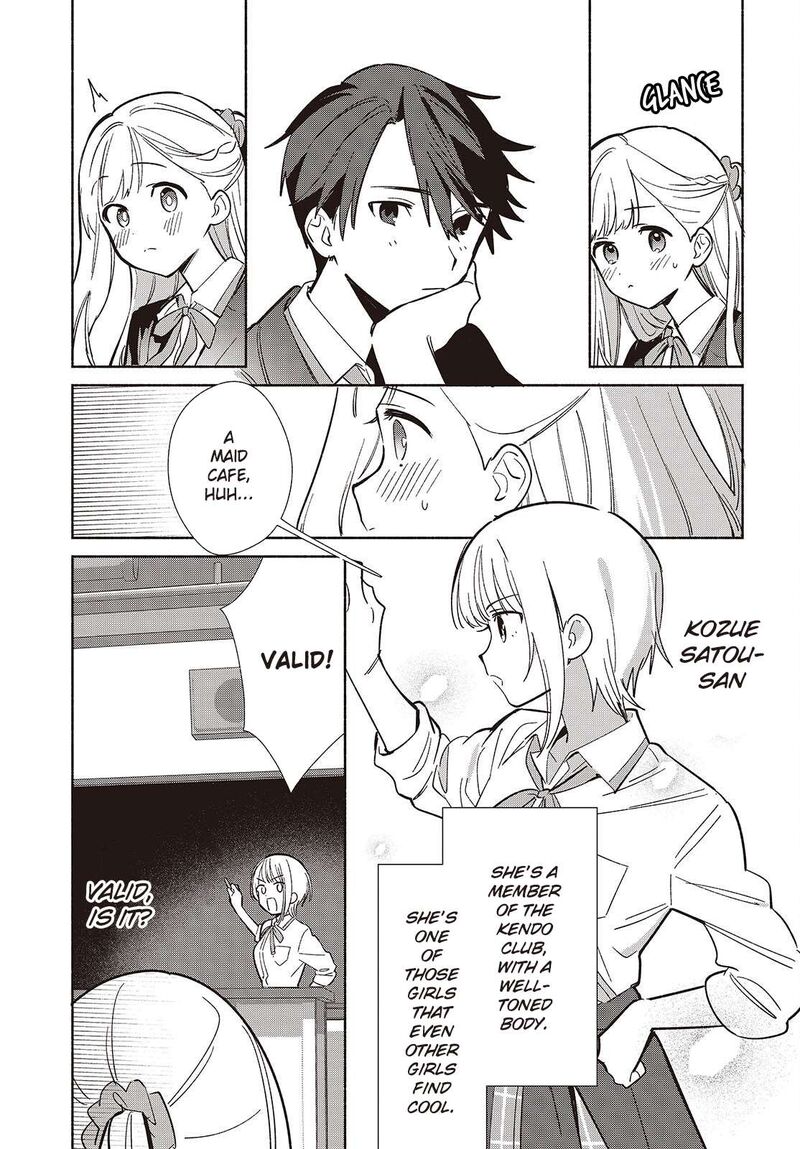 Replica Datte Koi O Suru Chapter 17 Page 13