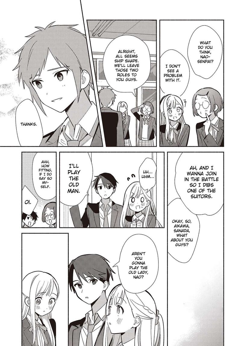 Replica Datte Koi O Suru Chapter 17 Page 29