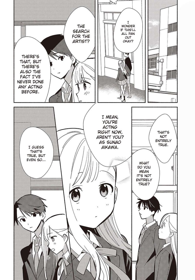 Replica Datte Koi O Suru Chapter 17 Page 38
