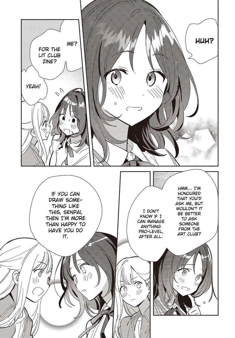 Replica Datte Koi O Suru Chapter 18 Page 21