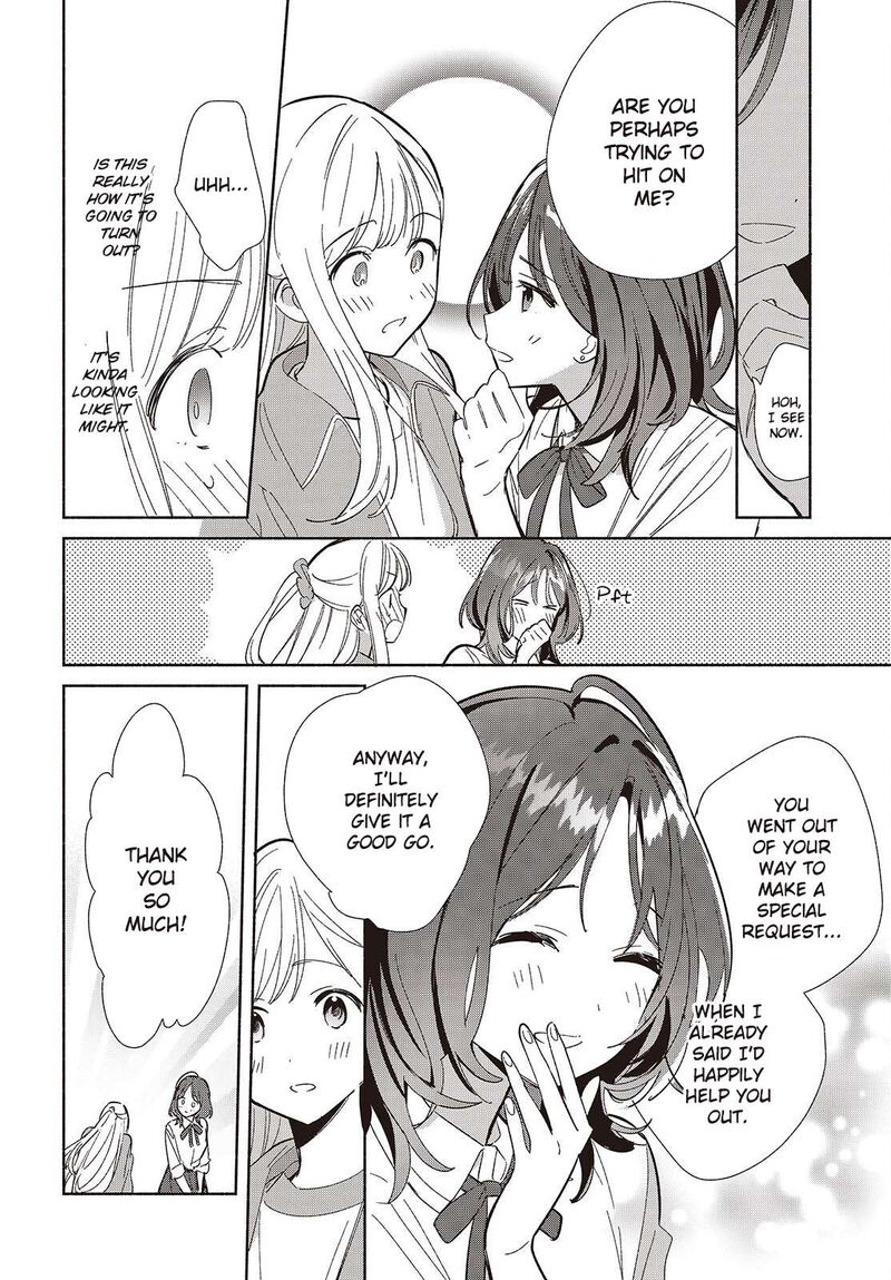 Replica Datte Koi O Suru Chapter 18 Page 22