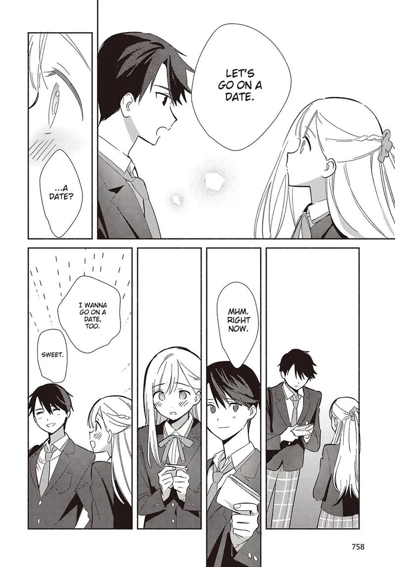 Replica Datte Koi O Suru Chapter 19 Page 18