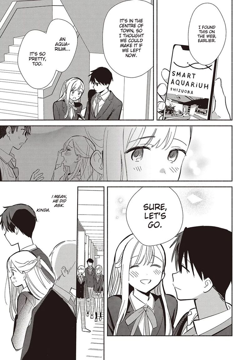 Replica Datte Koi O Suru Chapter 19 Page 19