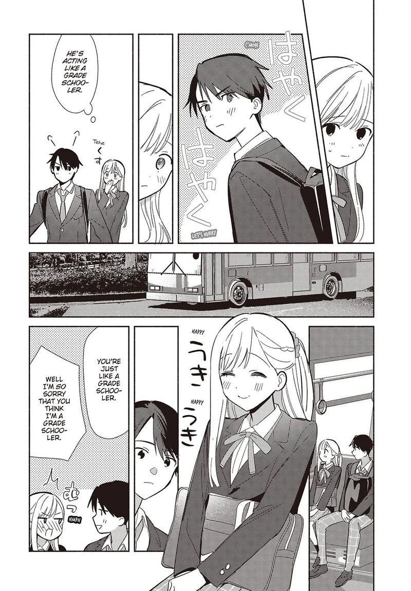 Replica Datte Koi O Suru Chapter 19 Page 20