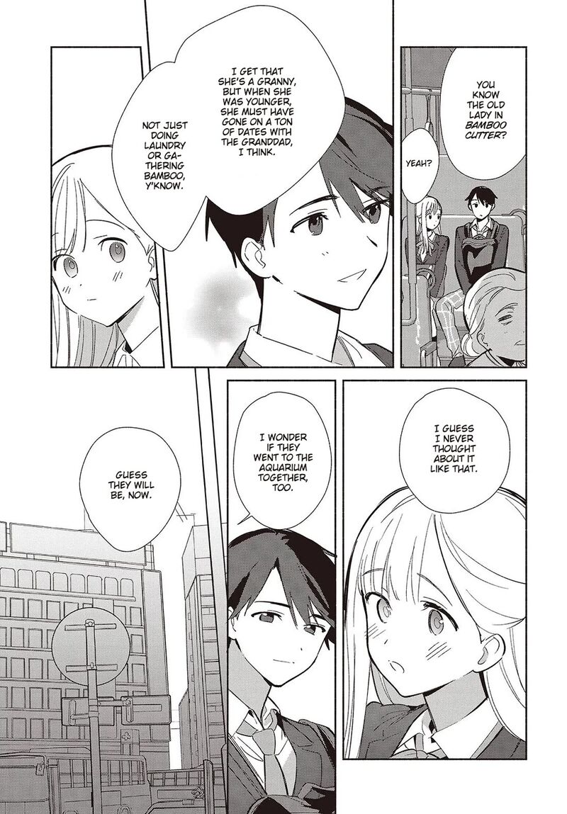 Replica Datte Koi O Suru Chapter 19 Page 21