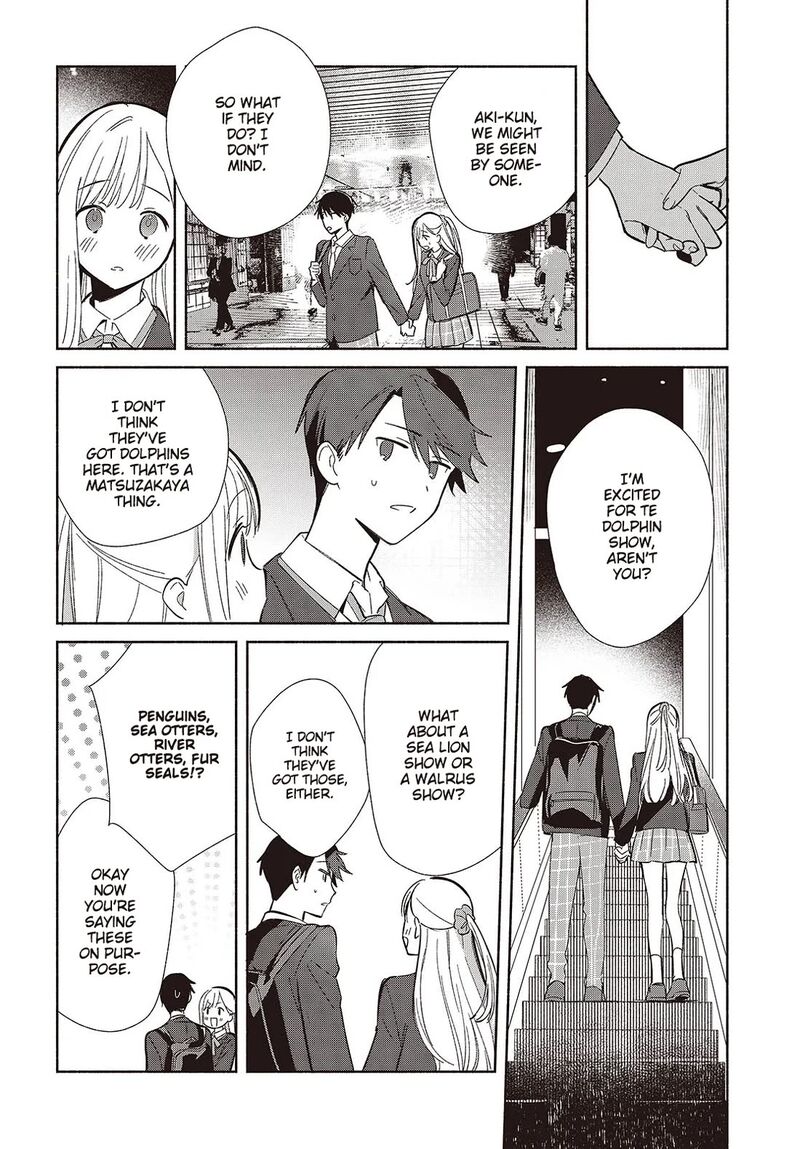 Replica Datte Koi O Suru Chapter 19 Page 22