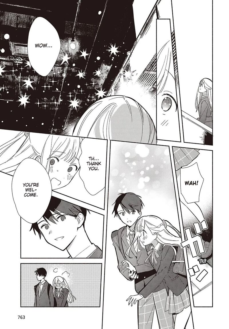 Replica Datte Koi O Suru Chapter 19 Page 23