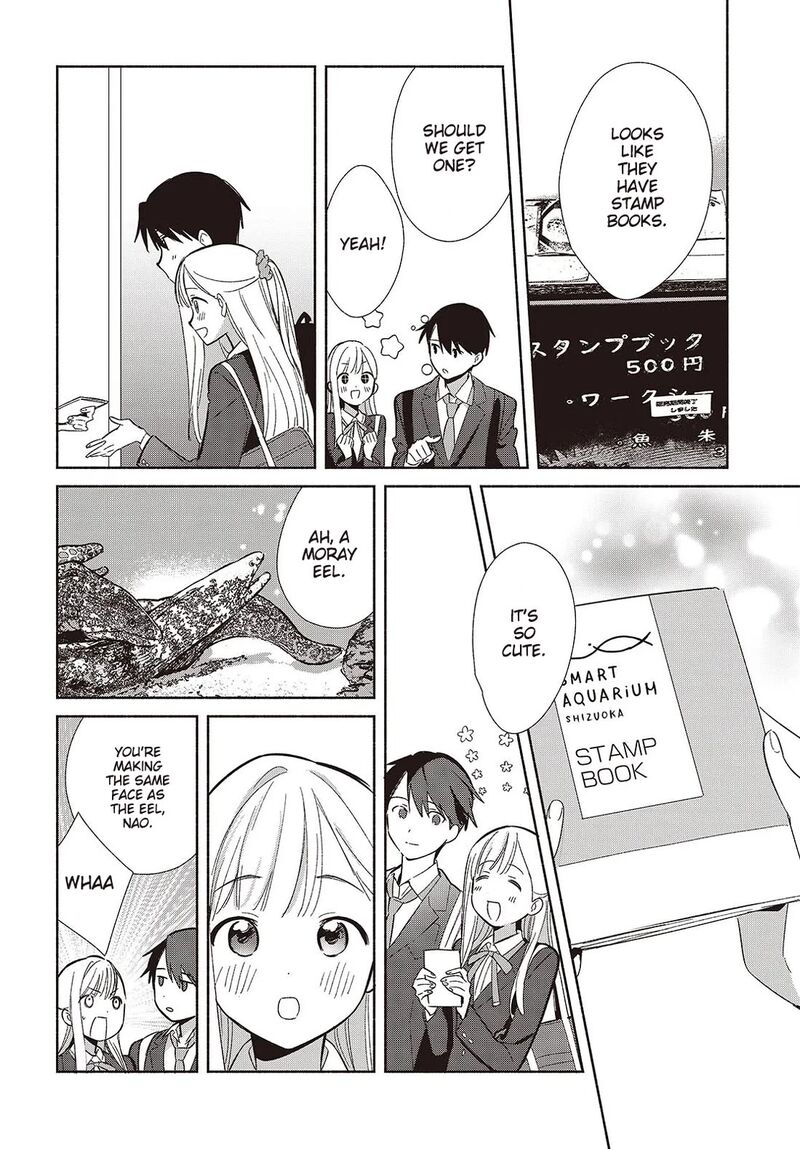 Replica Datte Koi O Suru Chapter 19 Page 24