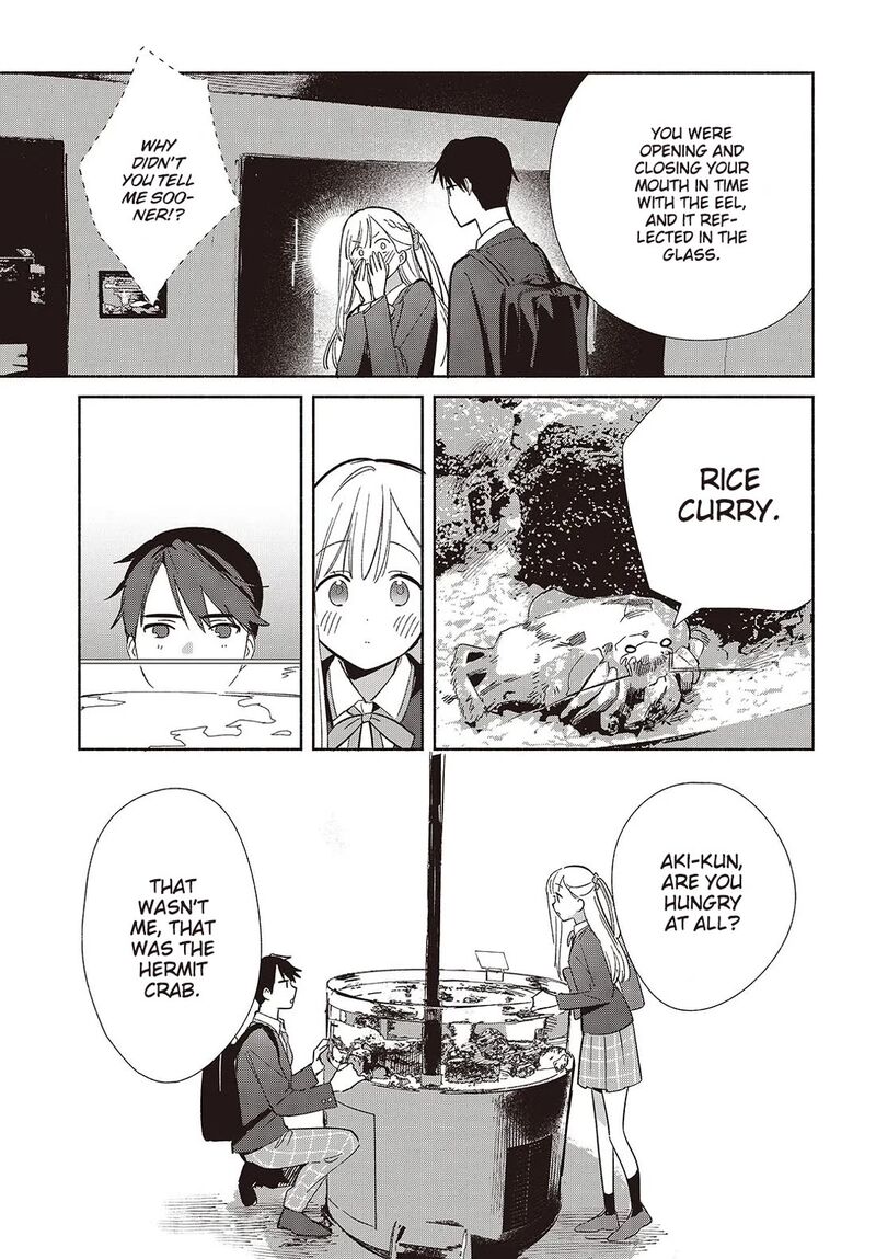 Replica Datte Koi O Suru Chapter 19 Page 25