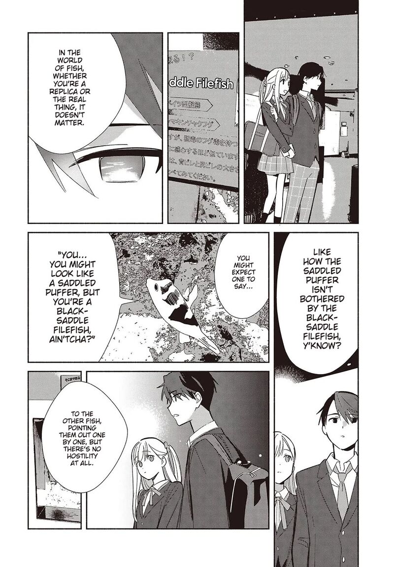 Replica Datte Koi O Suru Chapter 19 Page 26