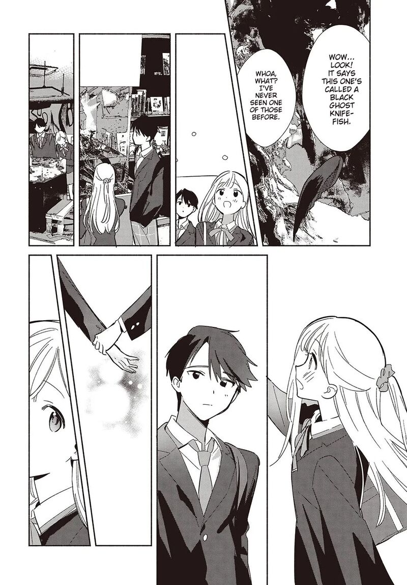 Replica Datte Koi O Suru Chapter 19 Page 28