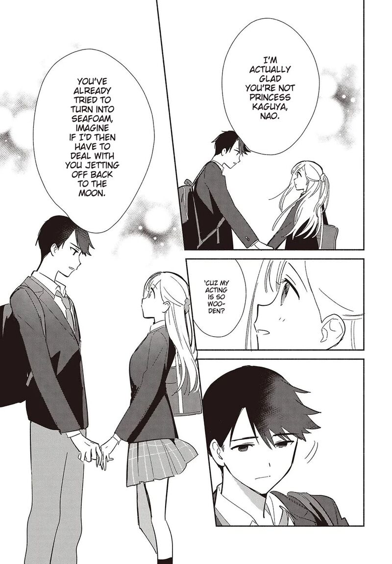 Replica Datte Koi O Suru Chapter 19 Page 29