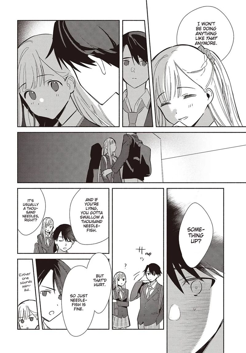Replica Datte Koi O Suru Chapter 19 Page 30
