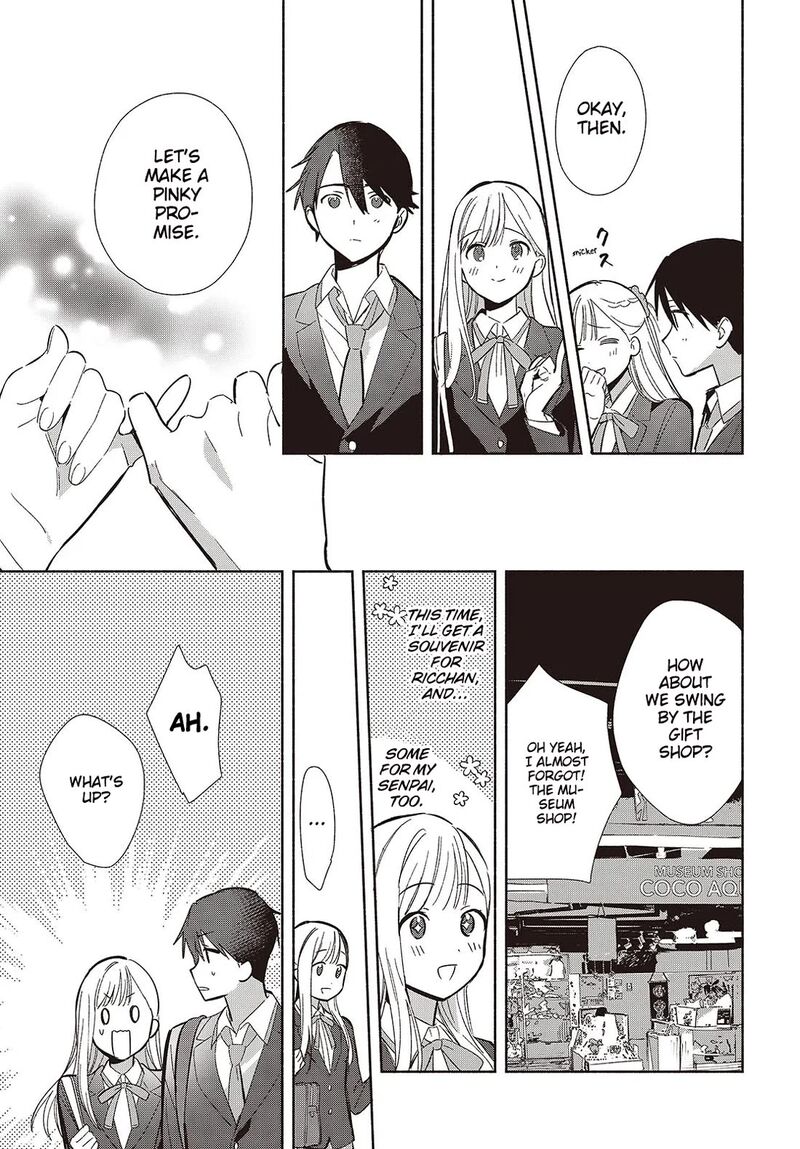 Replica Datte Koi O Suru Chapter 19 Page 31