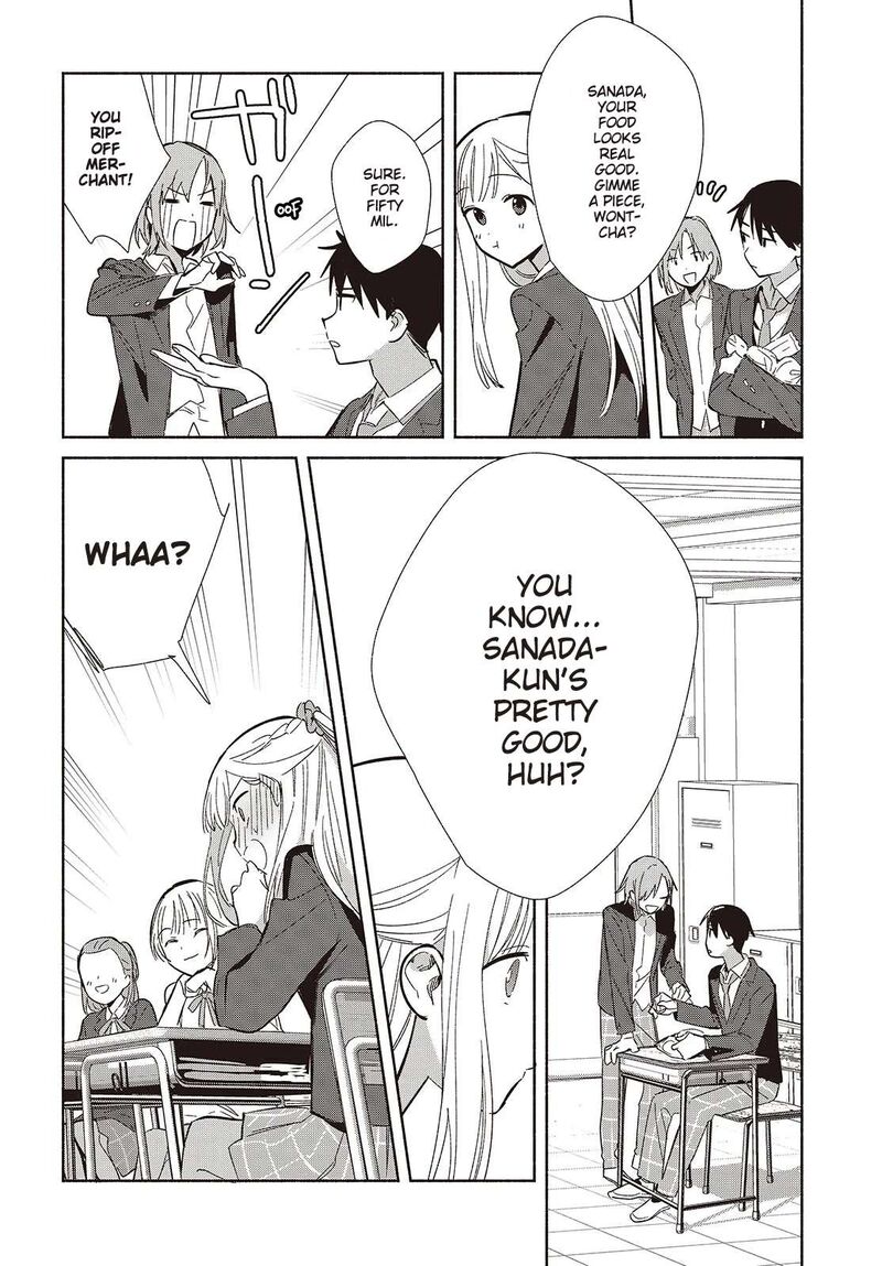 Replica Datte Koi O Suru Chapter 20 Page 10